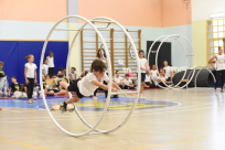 احتفال باختتام عام الدورات الرياضية في المركز الجماهيري بيافا